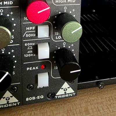 Trident Audio 80B EQ-500 2026 image 2