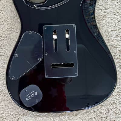 Mint Ibanez AZ26P1BK Premium Series Solid Body Electric Guitar, HSS, Black w/Bag image 4