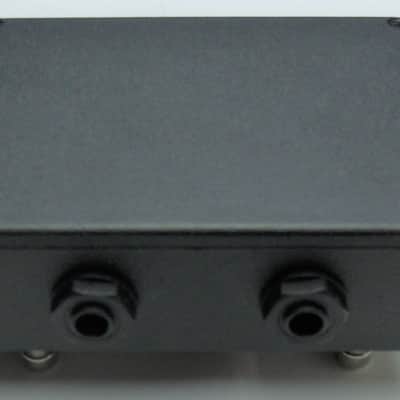 MM4B Four Button Momentary Remote Footswitch Pedal for Kemper and other effects image 9