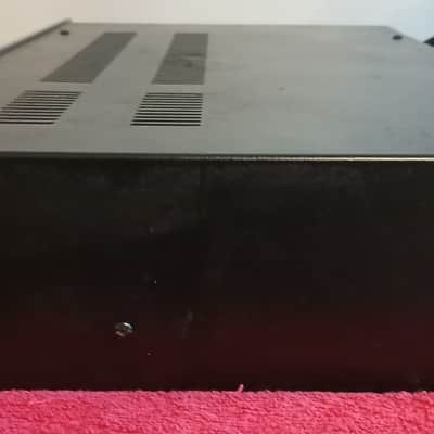 CARVER M-1.5t 2 CHANNEL MAGNETIC FIELD POWER AMPLIFIER (SERVICED & WORKING) Very nice condition (See Video) image 10