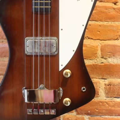 Greco Thunderbird Bass ‘77 image 7