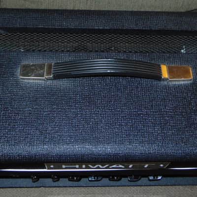 Hiwatt DR-504 Custom 50 Early 80s 50-Watt Amp head. VERY CLEAN DR504 image 4