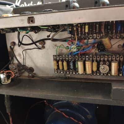 Vox AC30 JMI 1964 image 14