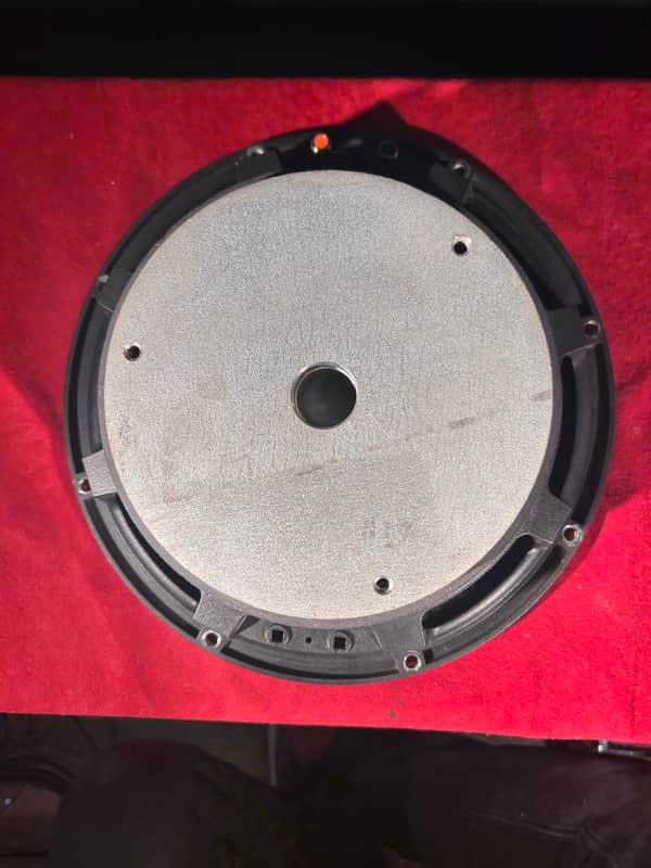 Electro-Voice EVM 12S 12" 8 Ohm Guitar Speaker image 1