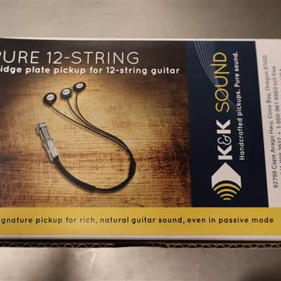 Immagine K&K Sound Pure 12 String - 1