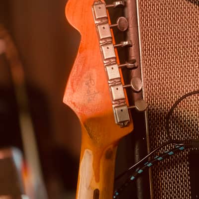 Partscaster Strat 2024 - Relic image 5
