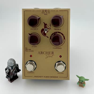 J.Rockett Audio Designs Archer Select 廃盤 J. Rockett Archer Select | Reverb