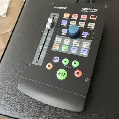 PreSonus FaderPort V2 USB DAW Transport Controller with Motorized