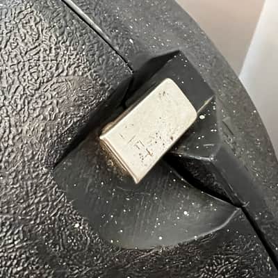 Ludwig UFO Clamshell Snare Drum Case image 5