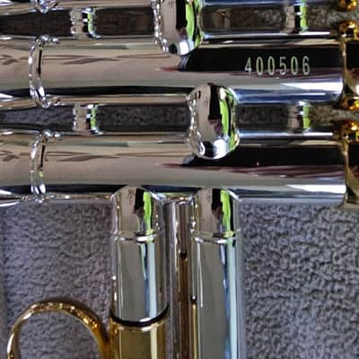 Cannonball 826-S 2020 - Silver and brass image 3