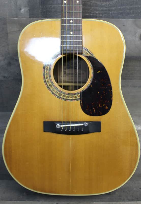 Alvarez 5043 1977 3 Piece Back image 1