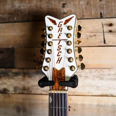 2014 Gretsch G4022CWFE 12 String Rancher image 4