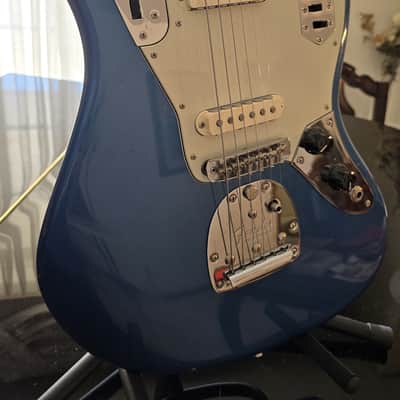 Fender Jaguar 2012 - 50th Anniversary Model - Lake Placid Blue image 1