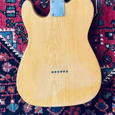 1981 Greco Super Real TL-800 Broadcaster Telecaster Vintage Japan image 13