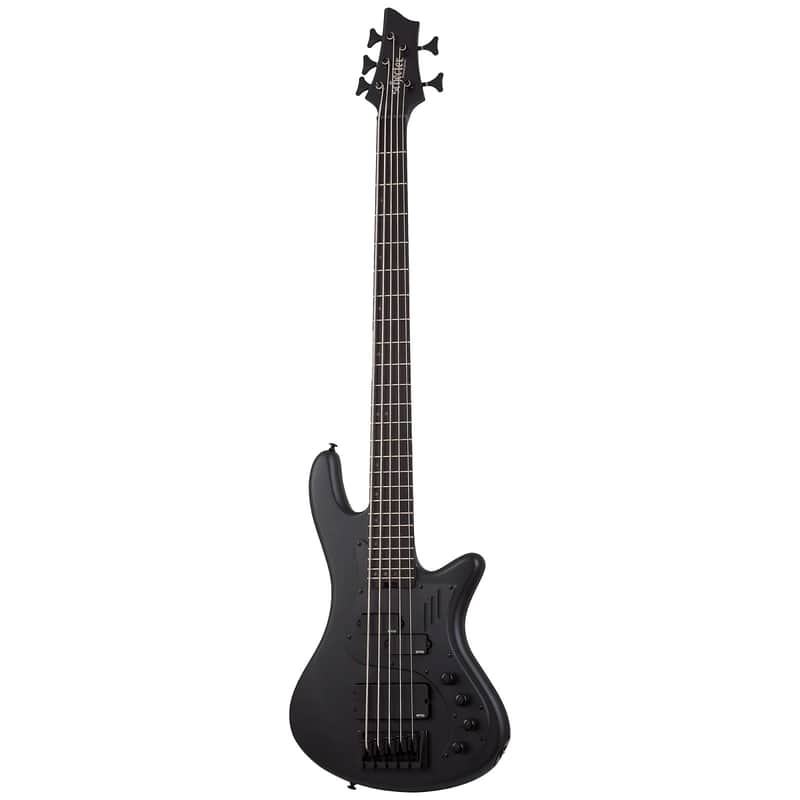 Schecter Stiletto-5 Stealth Pro image 1