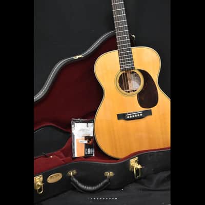 Martin Eric Clapton Signature 000-28EC 2017 - Present - Natural image 1