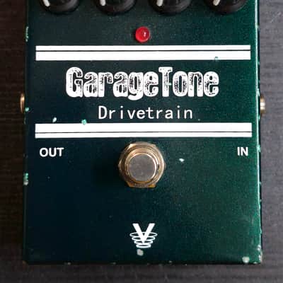Visual Sound GarageTone Series Drivetrain Overdrive | Reverb Canada