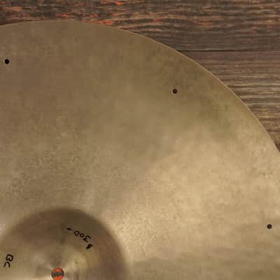 Zildjian 21" K. Sweet Ride Cymbal - 2360g image 7
