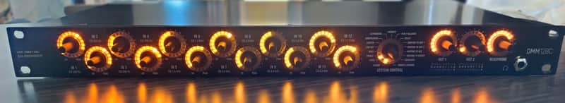AKG DMM12BC Digital Microphone Mixer image 1