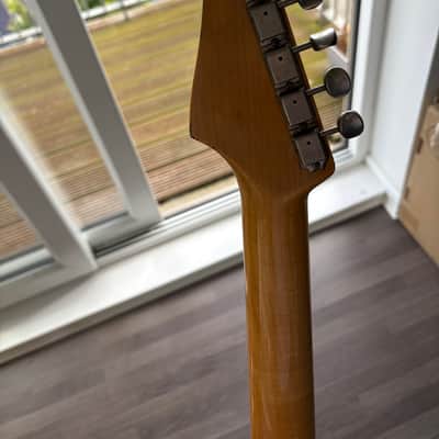 Fender Custom Shop '62 Reissue Stratocaster Relic image 6