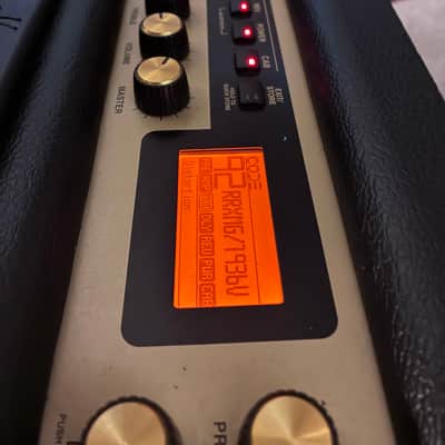 Marshall Code CODE50 50-Watt 1x12" Digital Modeling Guitar Combo 2016 - Present - Black image 2