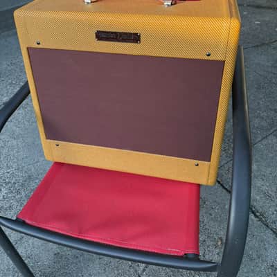 1955 Fender 5D Deluxe ( Modern Custom Build ) image 5