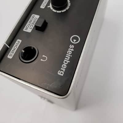 Steinberg UR12 Audio Interface image 9