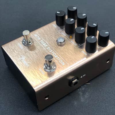 Fender MTG Tube Distortion 2019 - Present - Brown image 1