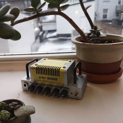 Hotone Siva Boogie 5-Watt Guitar Head imagen 5