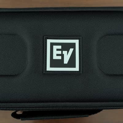 Electro-Voice RE20 Cardioid Dynamic Microphone - Black - Mint Condition + Case FREE SHIPPING image 2