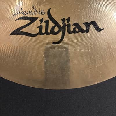 Zildjian 16” A Custom Fast Crash Cymbal 962g image 3