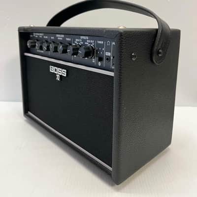 Immagine Boss Katana-Mini X 10-Watt 1x5" Digital Modeling Guitar Combo 2024 - Present - Black - 2