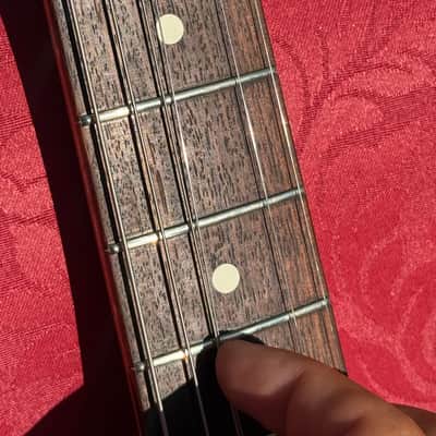 Fender American Vintage '62 Stratocaster 1989 - 1996 Ocean Turquoise image 17