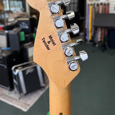 Fender Stratocaster MIM Mid 90s - Red image 7