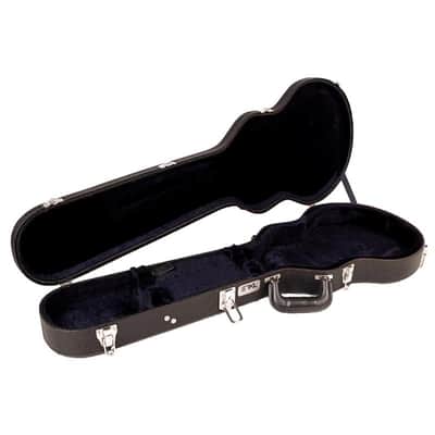 TKL LTD Arch-Top Single Cutaway / Jr-Style Hardshell Case image 2