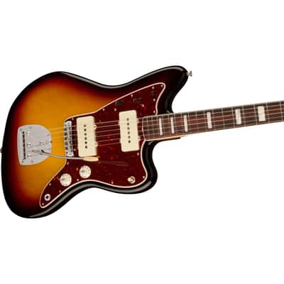 Fender American Vintage II 1966 Jazzmaster RW 3-Color Sunburst - Electric Guitar Bild 3
