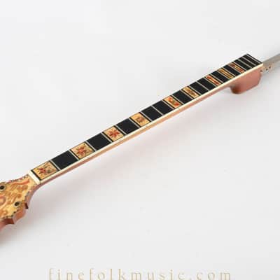 Bacon / Gretsch Symphonie Silver Bell 1940s Tenor Banjo image 13
