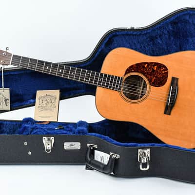 Atkin Essential D Aged Torrified Sitka Mahogany image 3