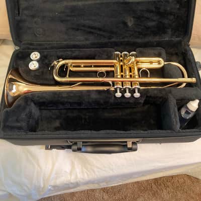 Yamaha ytr4335gII 2020 Brass image 1