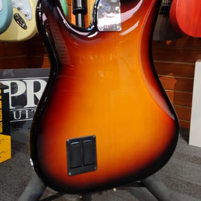 Fender American Ultra Precision Bass - Ultra Burst image 7