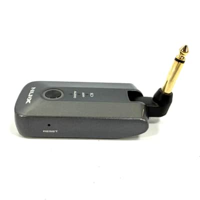 Used Nux Mighty Plug Pro MP-3 Guitar Headphone Amp image 3
