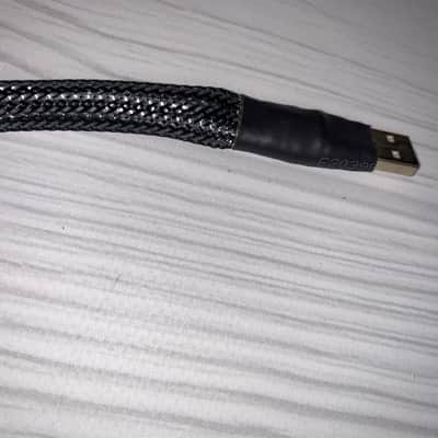 USB audio cable homemade audio cable music cable image 15