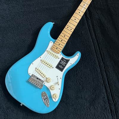 Fender Player II Stratocaster 2024 MN Aquatone Blue /7lbs. 13.6oz. #MXS24030301 image 1