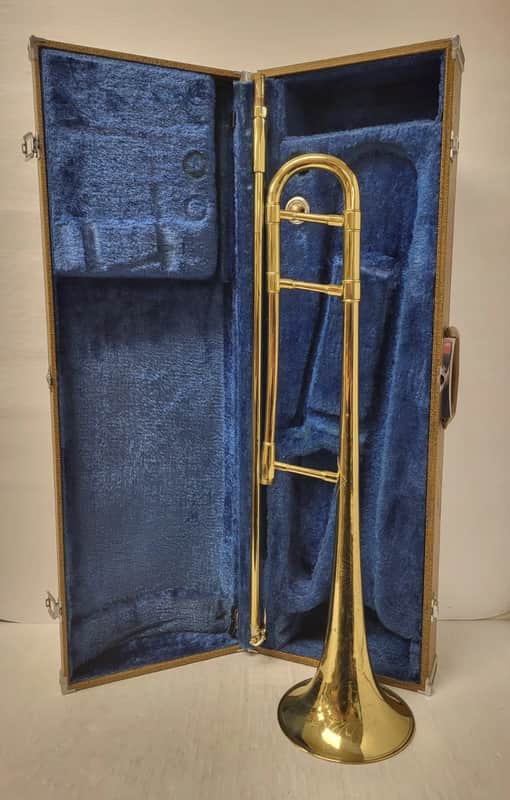 Buescher Aristocrat Custom Built Trombone image 1