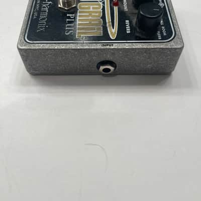Electro Harmonix XO Holy Grail Plus Digital Reverb Guitar Effect Pedal EHX image 4