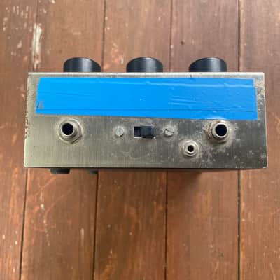 Vintage Electro Harmonix Big Muff PI V6 1981 Fuzz Pedal Guitar image 4