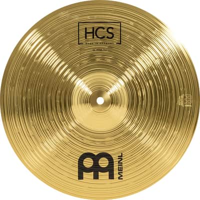 Meinl HCS Cymbals Complete Pack image 3