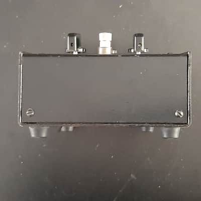 1990s - Six Screws - Vintage Electro-Harmonix Russian Big Muff Pi V7 Sovtek 6 Screws (Black Russian) 1998 - 2009 - Black image 11