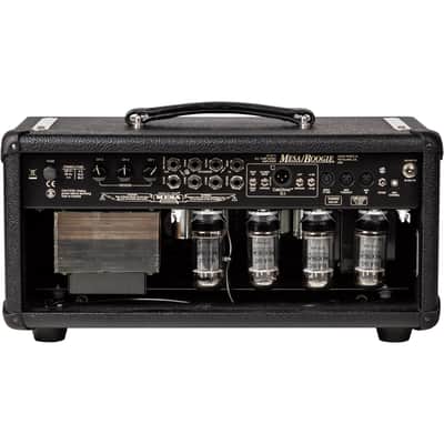 Mesa/Boogie JP-2C John Petrucci Signature 100-Watt Guitar Amplifier Head image 2