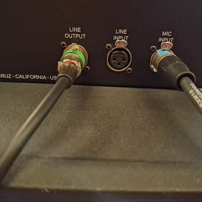 Universal Audio LA-610 MkII Tube Channel Strip 2008 - Present - Black image 5